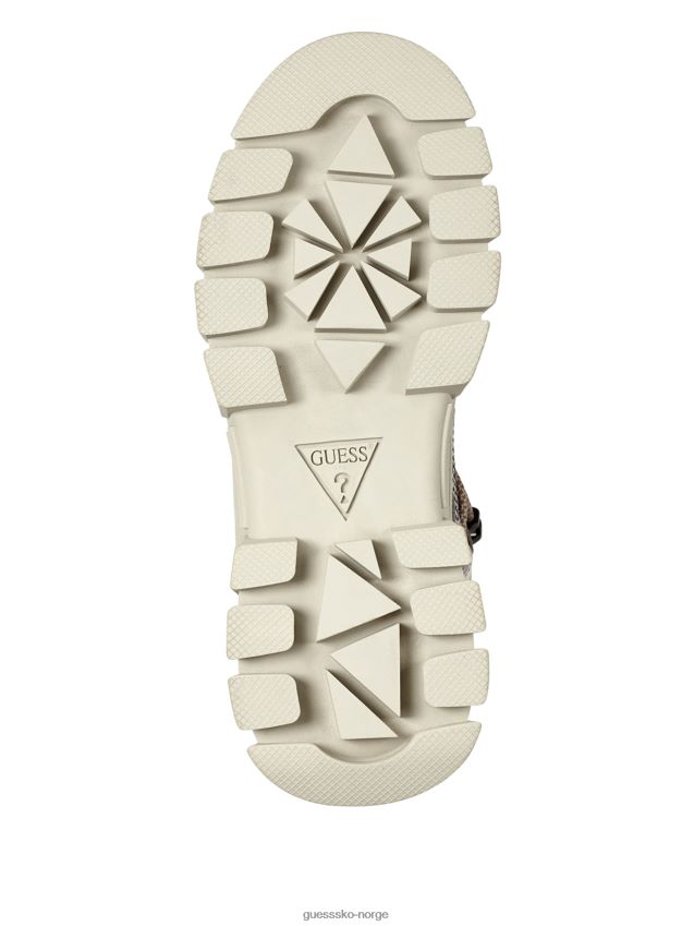 Guess middels naturlige 101 haler turstøvler middels naturlig 101 kvinner F0LJ809922
