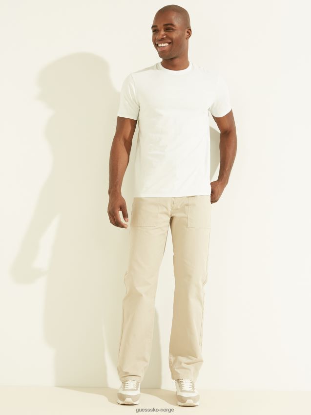 Guess mason dobby bukser pasadena stein pasadena stein menn F0LJ8010548