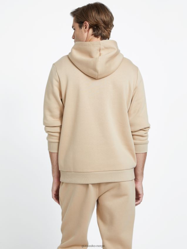 Guess g118 eco harvey hettegenser med logo g118 menn F0LJ807968