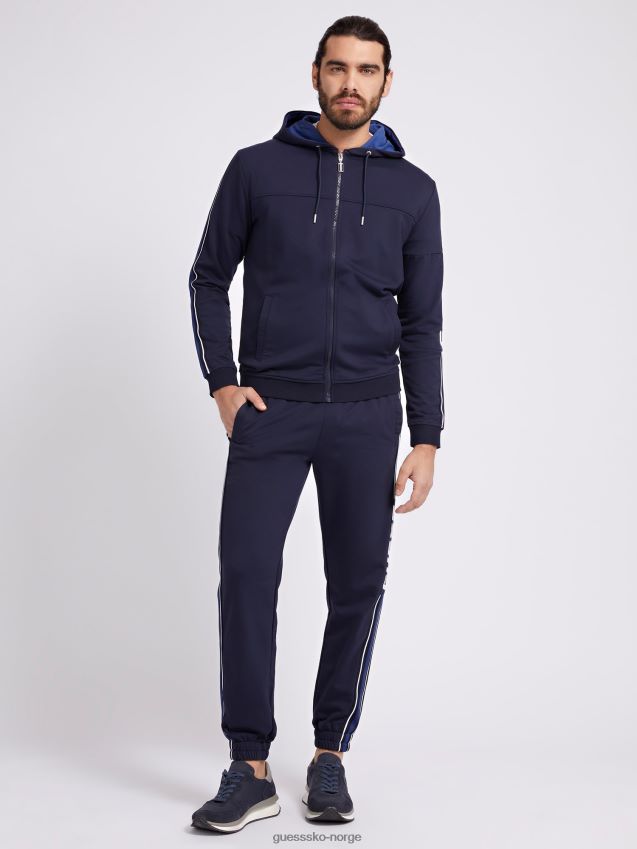 Guess butikk den blå trenden blå menn F0LJ801038