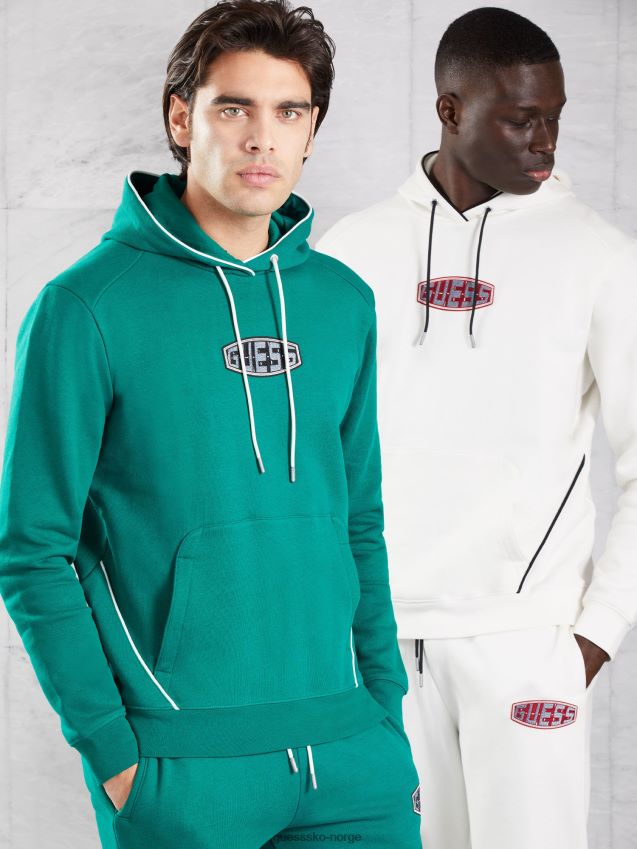 Guess butikk utseendet grønt ny trend grønn menn F0LJ801029