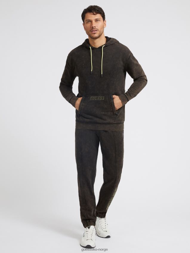 Guess grønn butikk utseendet grønn menn F0LJ801030