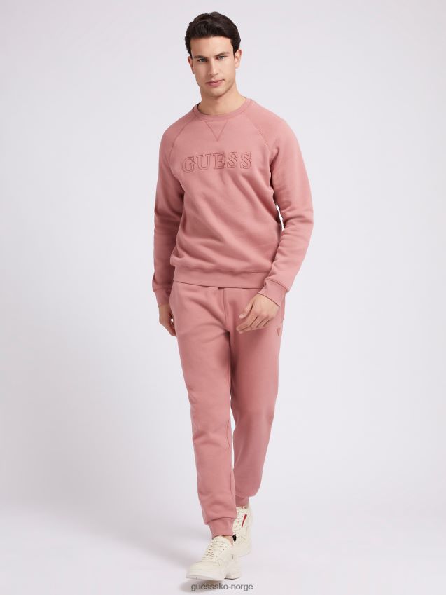 Guess rød butikk utseendet rød menn F0LJ801039