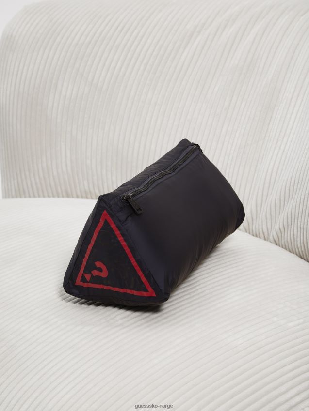 Guess bleu lgant pakkebar ekte dunjakke bleu lgant menn F0LJ8010741