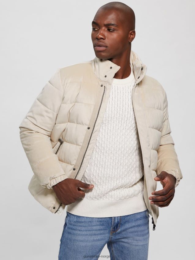 Guess fløyelspuffermenn F0LJ80455