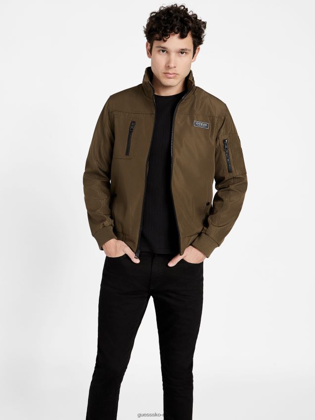 Guess øko austin jakke mud pie a152 mud pie a152 menn F0LJ808527