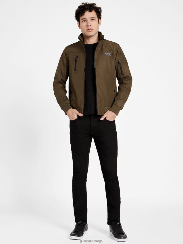 Guess øko austin jakke mud pie a152 mud pie a152 menn F0LJ808527