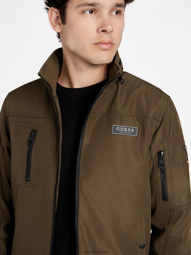 Guess øko austin jakke mud pie a152 mud pie a152 menn F0LJ808527
