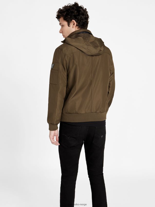 Guess øko austin jakke mud pie a152 mud pie a152 menn F0LJ808527
