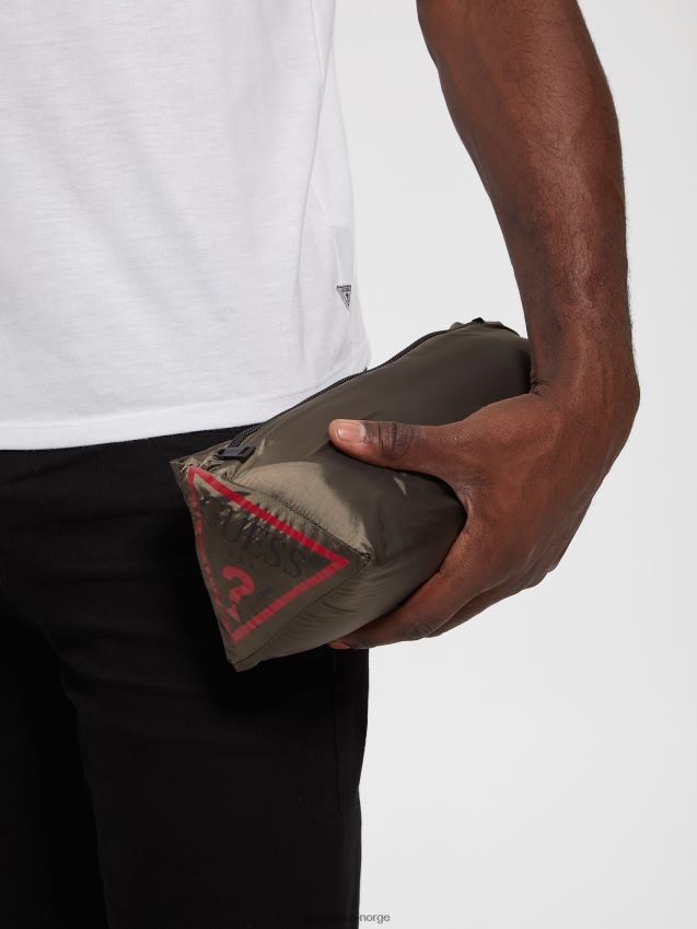 Guess pasadena stone pakkebar ekte dunjakke pasadena stein menn F0LJ8010364