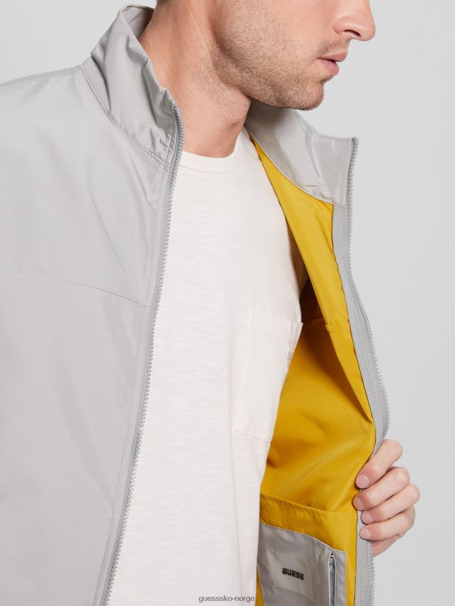 Guess seaside mist amos flyjakke sjøtåke menn F0LJ8010499