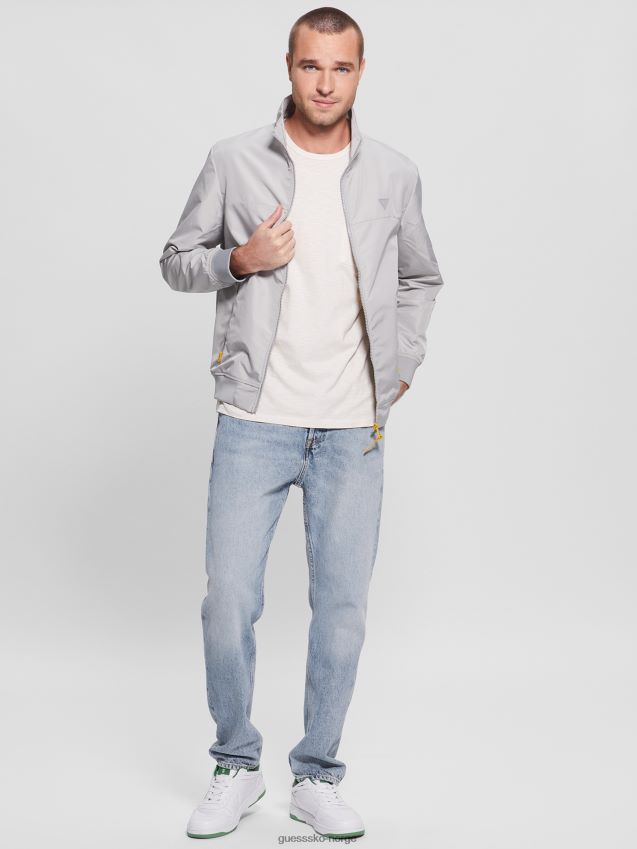 Guess seaside mist amos flyjakke sjøtåke menn F0LJ8010499