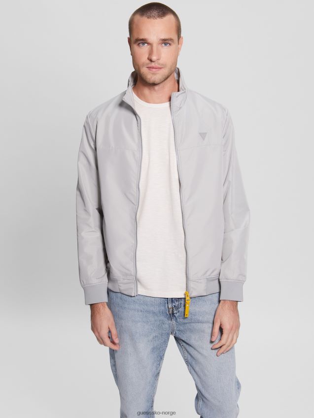 Guess seaside mist amos flyjakke sjøtåke menn F0LJ8010499