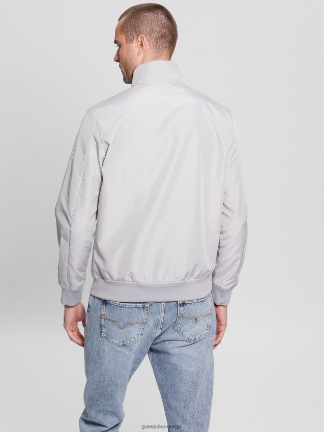 Guess seaside mist amos flyjakke sjøtåke menn F0LJ8010499