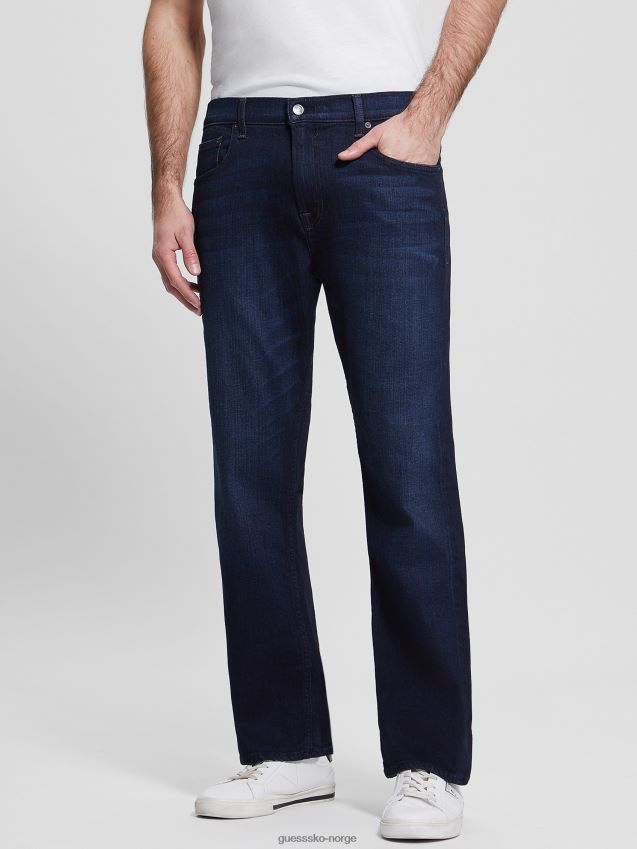Guess james relaxed jeans matador matador menn F0LJ8010644