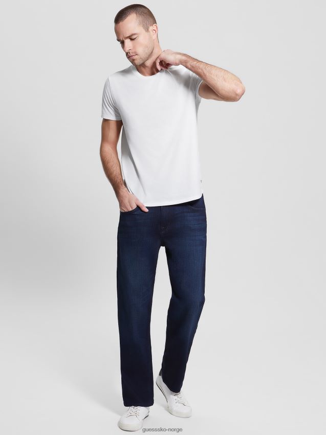 Guess james relaxed jeans matador matador menn F0LJ8010644