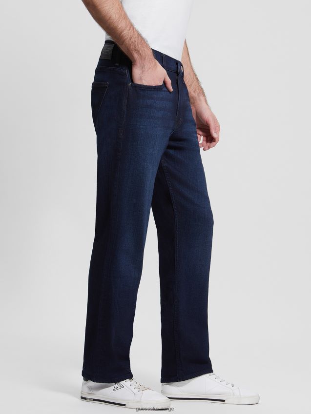 Guess james relaxed jeans matador matador menn F0LJ8010644