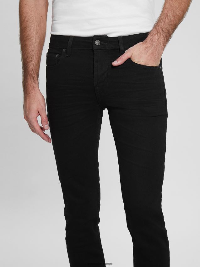 Guess øko tapered jeans jailbreak vask jailbreak vask menn F0LJ8010323