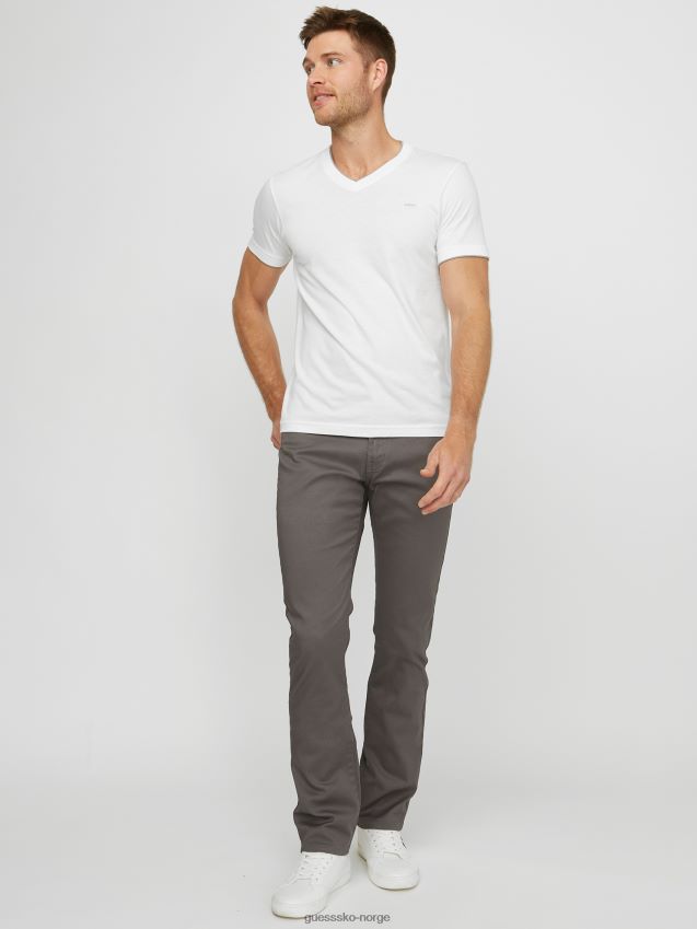 Guess smoke screen 4 harlem slim-fit jeans røykskjerm 4 menn F0LJ807953