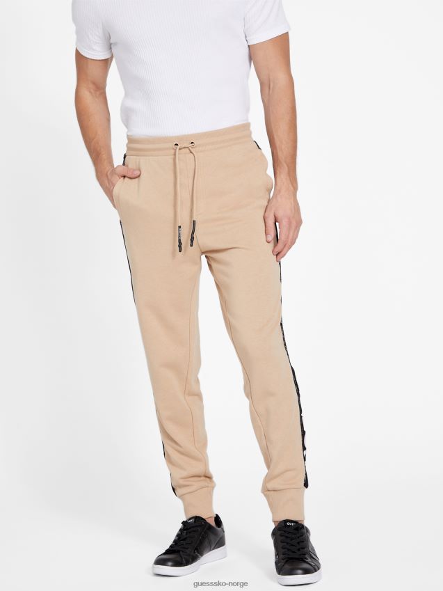 Guess eco marcell logo joggere g118 g118 menn F0LJ808210