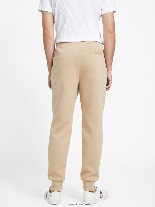 Guess g118 eco harvey joggebukse med logo g118 menn F0LJ807995