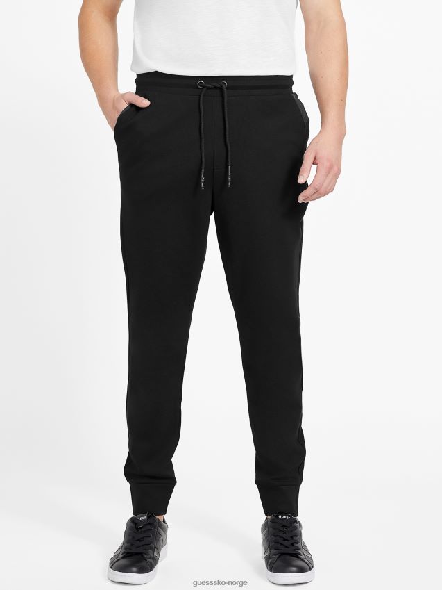 Guess takoda joggere kulsort kulsvart menn F0LJ808042