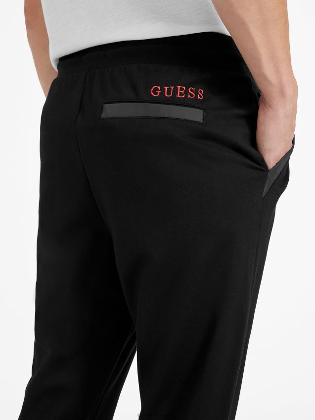 Guess takoda joggere kulsort kulsvart menn F0LJ808042