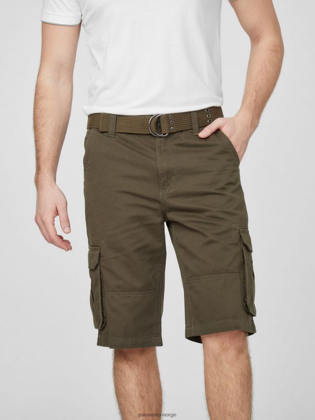 Guess mud pie a152 karl cargo shorts mud pie a152 menn F0LJ808488