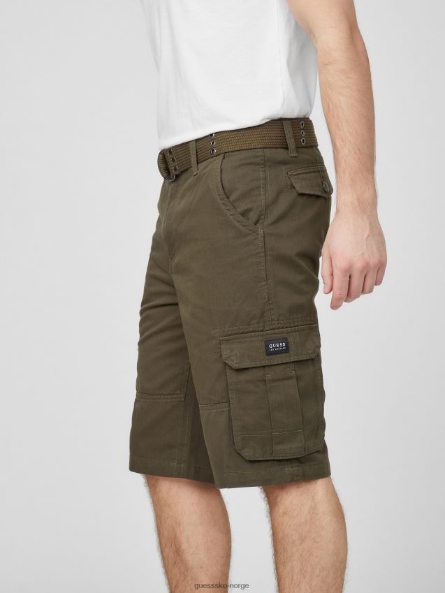 Guess mud pie a152 karl cargo shorts mud pie a152 menn F0LJ808488