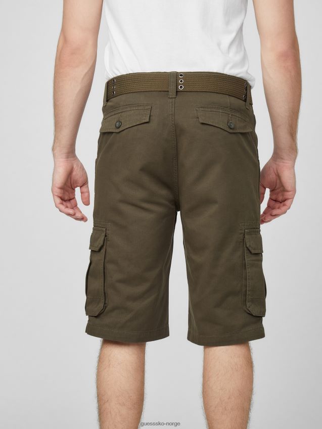 Guess mud pie a152 karl cargo shorts mud pie a152 menn F0LJ808488