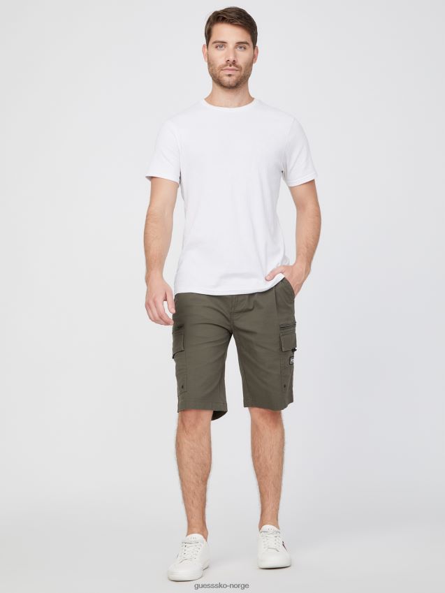 Guess pryer cargo shorts mud pie a152 mud pie a152 menn F0LJ808514