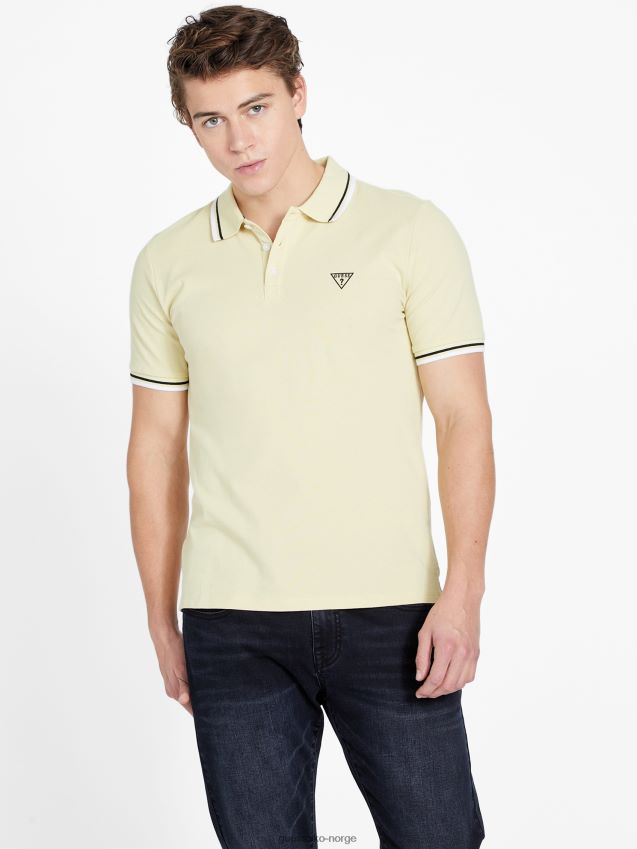 Guess allen polo sitrussol sitrus sol menn F0LJ808557