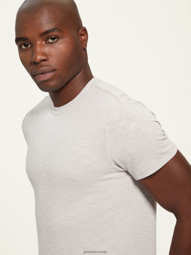 Guess colt jersey t-skjorte delfin grå delfingrå menn F0LJ8010566