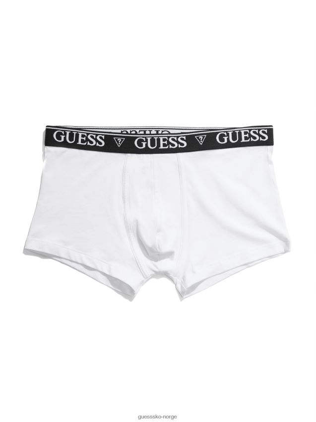 Guess allover st logo band boxershorts allover st menn F0LJ8011126