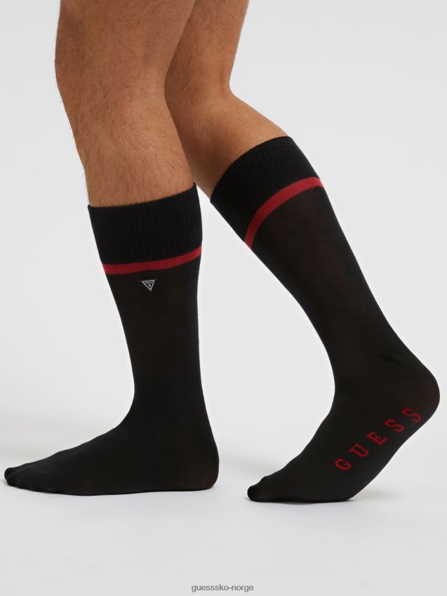 Guess rød bokser og sokkerpakke rød menn F0LJ801047