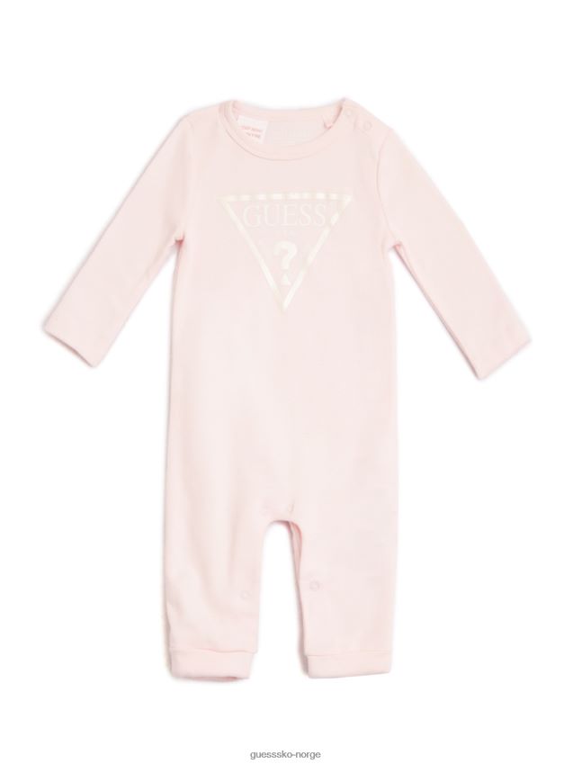 Guess ballerina øko-logobukse (0-24m) ballerina pike F0LJ8011337