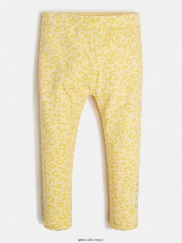 Guess gul legging gul pike F0LJ802047
