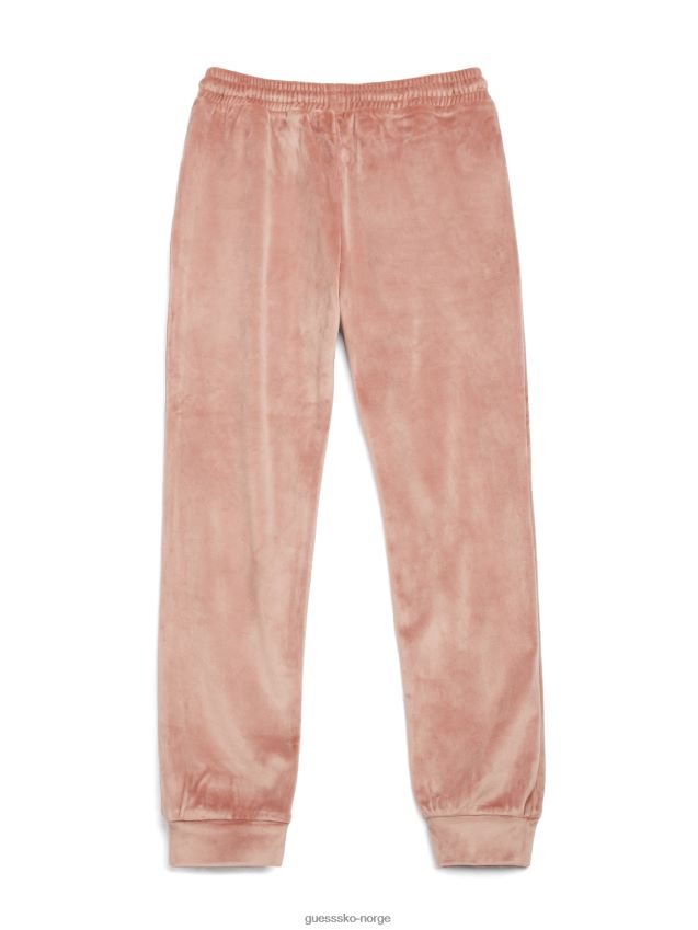 Guess øko uma velurbukser (2-6) stekt kastanje stekt kastanje pike F0LJ808911