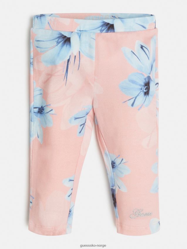 Guess legging multi rosa multi rosa pike F0LJ801856