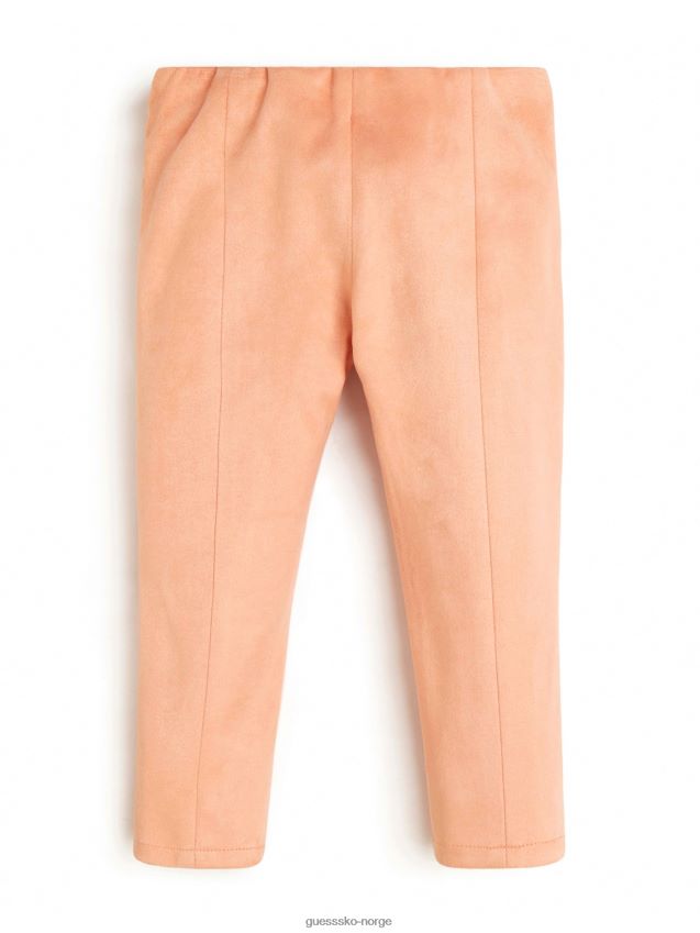 Guess leggings i imitert semsket skinn (3m-7) fuji soloppgang fuji soloppgang pike F0LJ8011552