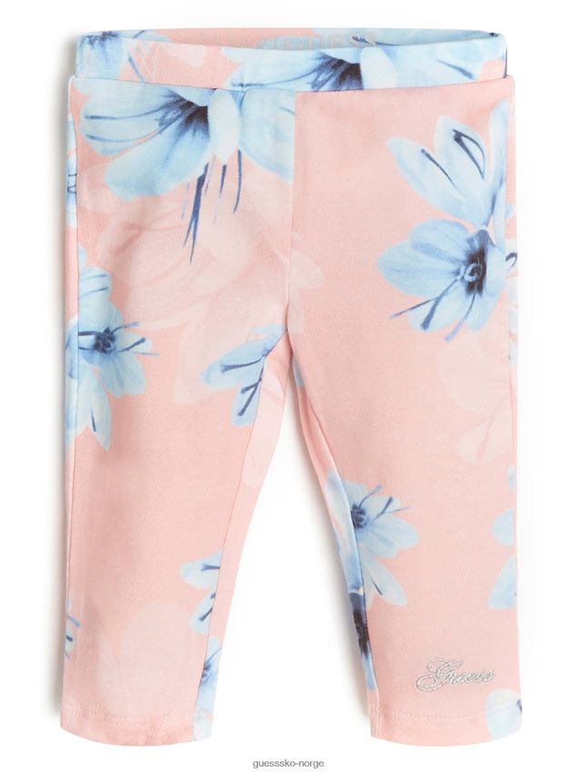 Guess leggings med øko-trykt (2-7) pf74 pf74 pike F0LJ8011372