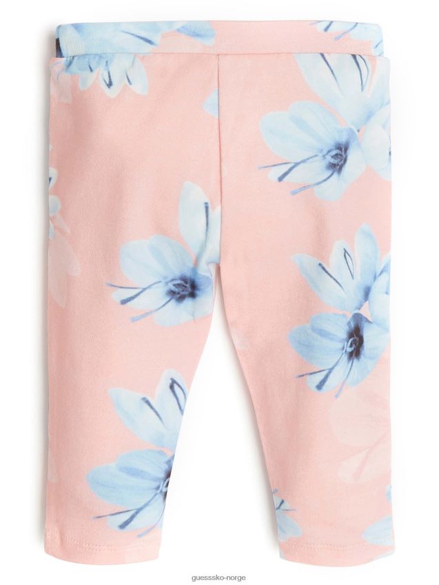 Guess leggings med øko-trykt (2-7) pf74 pf74 pike F0LJ8011372