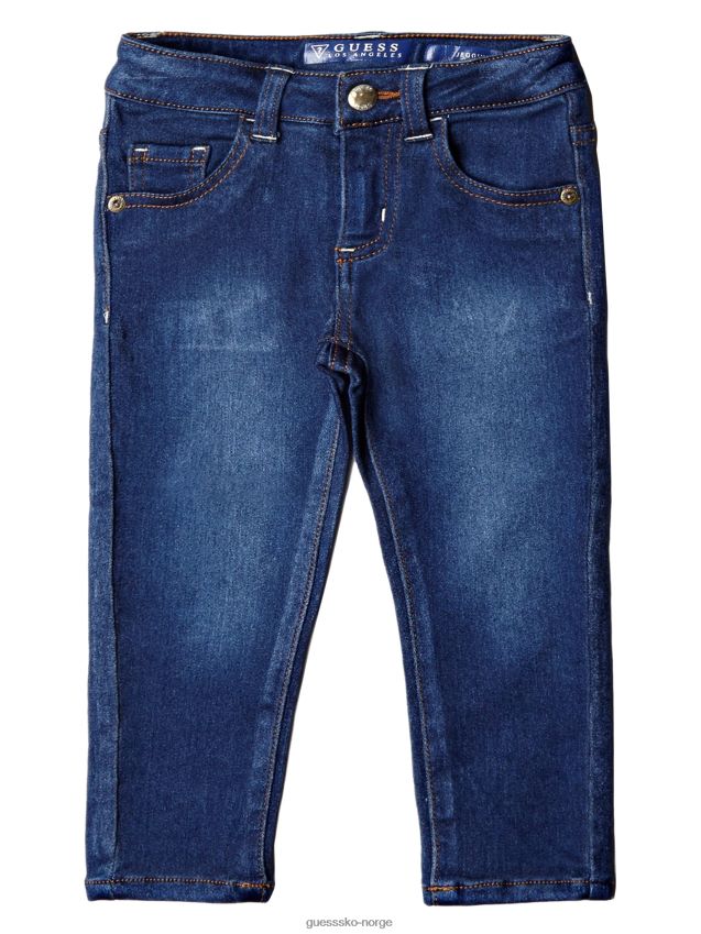 Guess skinny jeans (2-7) middels vasket middels vasket pike F0LJ8011535