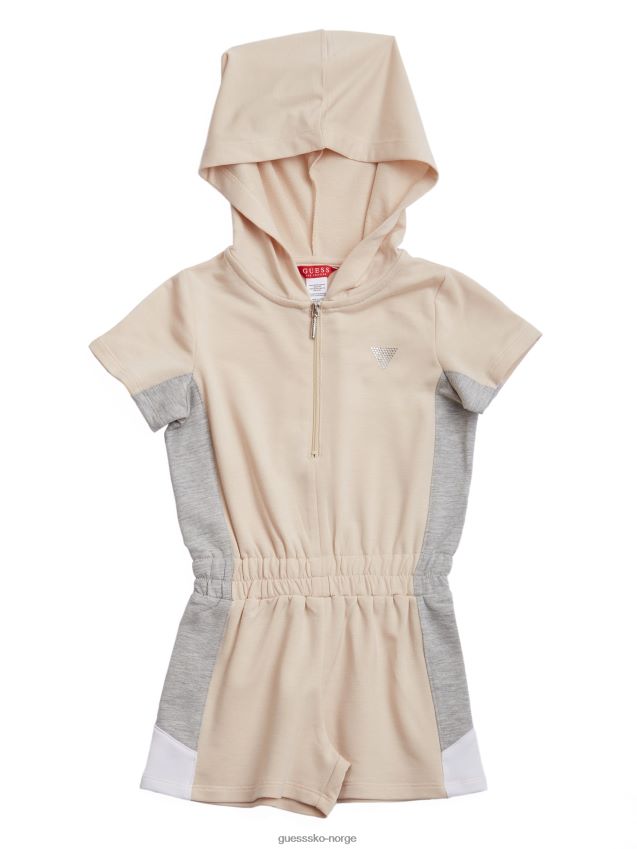 Guess tan zahara bukse (2-6) tan pike F0LJ809065