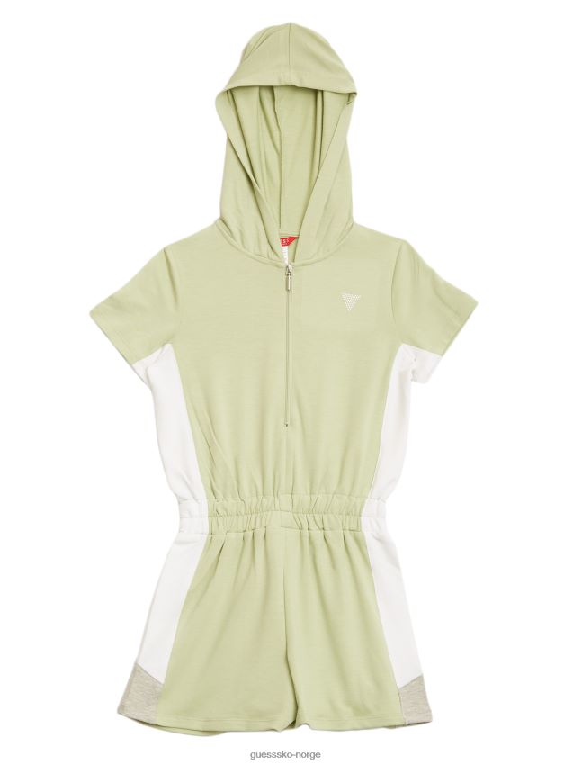 Guess zahara bukse (2-6) lt grønn Den er grønn pike F0LJ809040