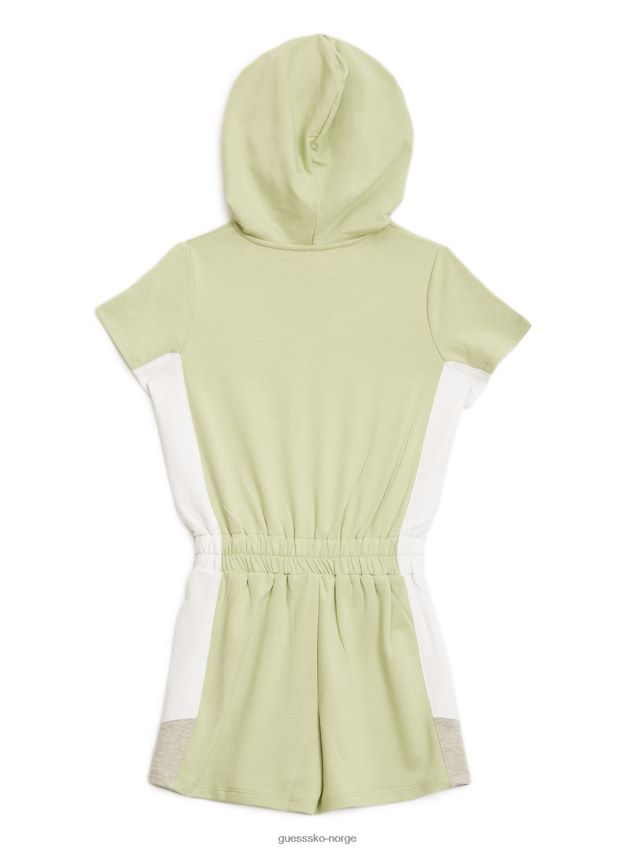 Guess zahara bukse (2-6) lt grønn Den er grønn pike F0LJ809040