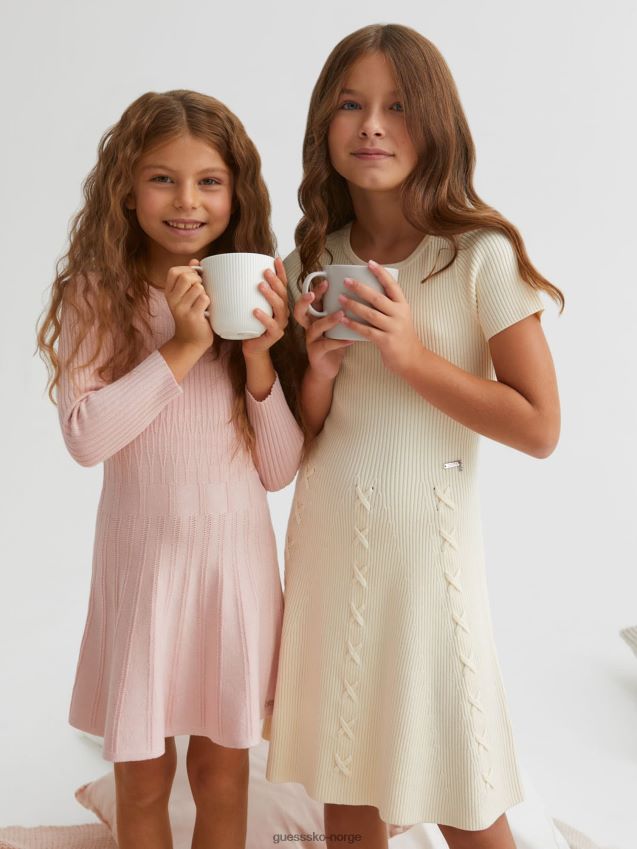 Guess handle rosa utseende rosa pike F0LJ802580