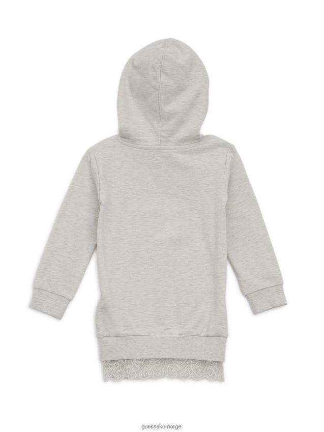 Guess lett genserkjole i havregryn (2-7) lett havrelyng pike F0LJ8011317