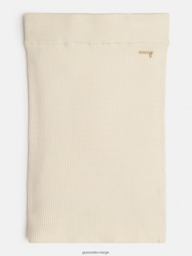 Guess genser skjørt krem krem pike F0LJ801857