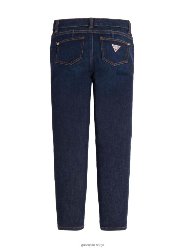 Guess øko skinny jeans (7-16) carrie mid carrie mid pike F0LJ8011405